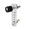 E-Found Oxygen Flow Meter 0-10LPM Flowmeter for Fluid Filtration System