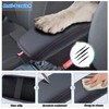 SHAOHAO Centre Armrest Cover Centre Console Armrest Cover Accessories for