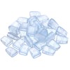 PATIKIL Kitchen Sink Rack Feet, 30 Pack 22x17x10mm Plastic Sink