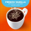 Dunkin' French Vanilla Flavored Coffee, 10 Keurig K-Cup Pods