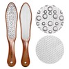 Coco Palm The Foot Care Ceramic Foot Callus Remover Gold