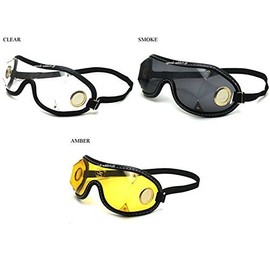 SPEED ADDICT JOCKEY GOGGLE CLEAR