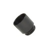 Armerah Top Hat 810 Drip Tip eCig Mouthpiece Short/Extra-Wide POM
