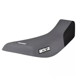 Enjoy Mfg 1996-05 Arctic Cat Bear Cat 250 300 400 454 500 Seat Cover BLK/ GREY utlity #219