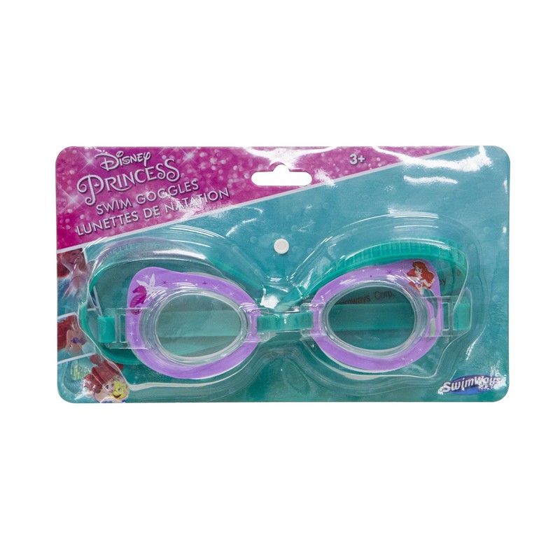 Swimways Swim Goggles - Ariel