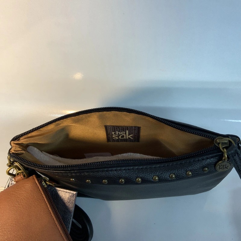 The SAK "Day Tripper" Leather Trio Wallets NEW!