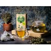 Organic Herbal Tea Lemon Balm Leaf (3) pack of 3