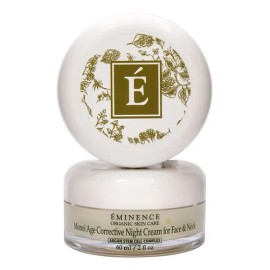 Crema Humectante De Noche Eminence Organic Monoi Age 147ml                                                                                            