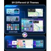 Hi-Res DSP 46EQ 8Core 4G 64G Double Din Car Stereo