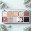 Milk Touch Be My Best Friends House Palette, No. 1 Ash Kitty, 1 piece / 밀크터치 비마이 베스트프렌즈 하우스 팔레트, 1호 애쉬키티, 1개