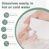 Laundry Detergent Sheets 260 Loads, Fresh Scent, Eco-Friendly Liquidless Soap
