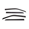 Auto Ventshade [AVS] in-Channel Ventvisor/Window Deflectors | Fits 2021-2024 Hyundai