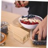 Ciieeo Plantain Press Tool Versatile Banana Smasher for Tostones Kitchen