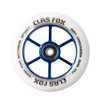 CLAS FOX Pro Stunt Scooter Wheels 110 mm One Pair