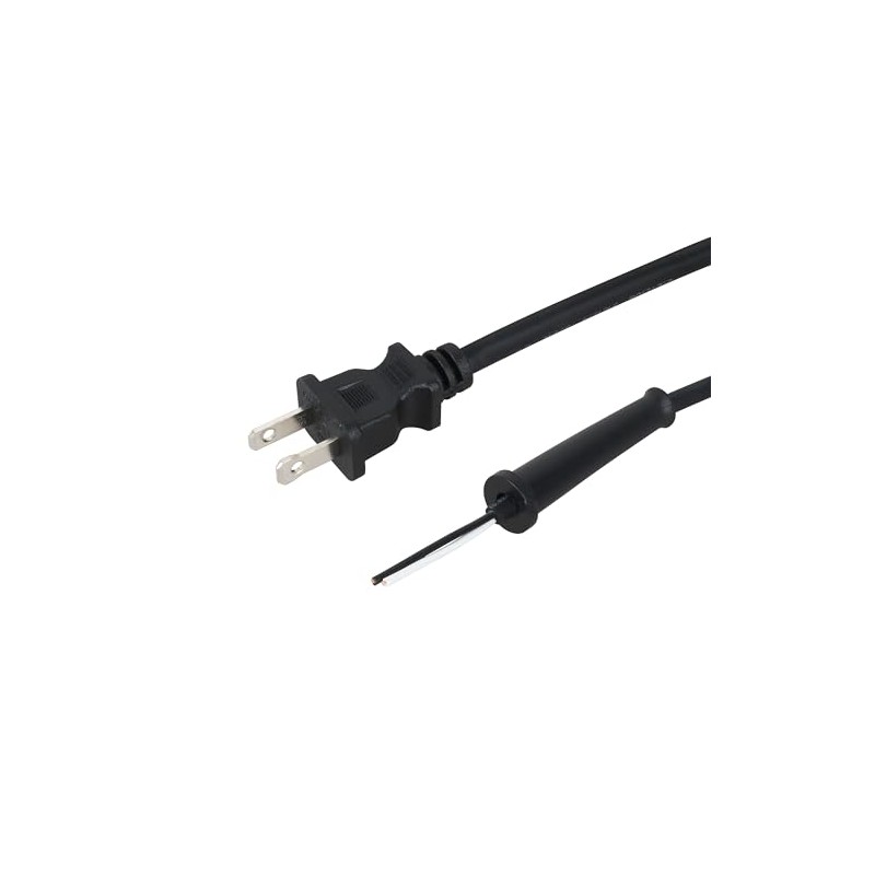 Power Tool Replacement Cord for Makita Craftsman Saw,with Stripped Ends