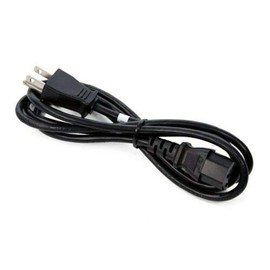 Power Cable Cord for DELL 1409X, 1410X, 1510X, 1609WX, 1610HD Projector