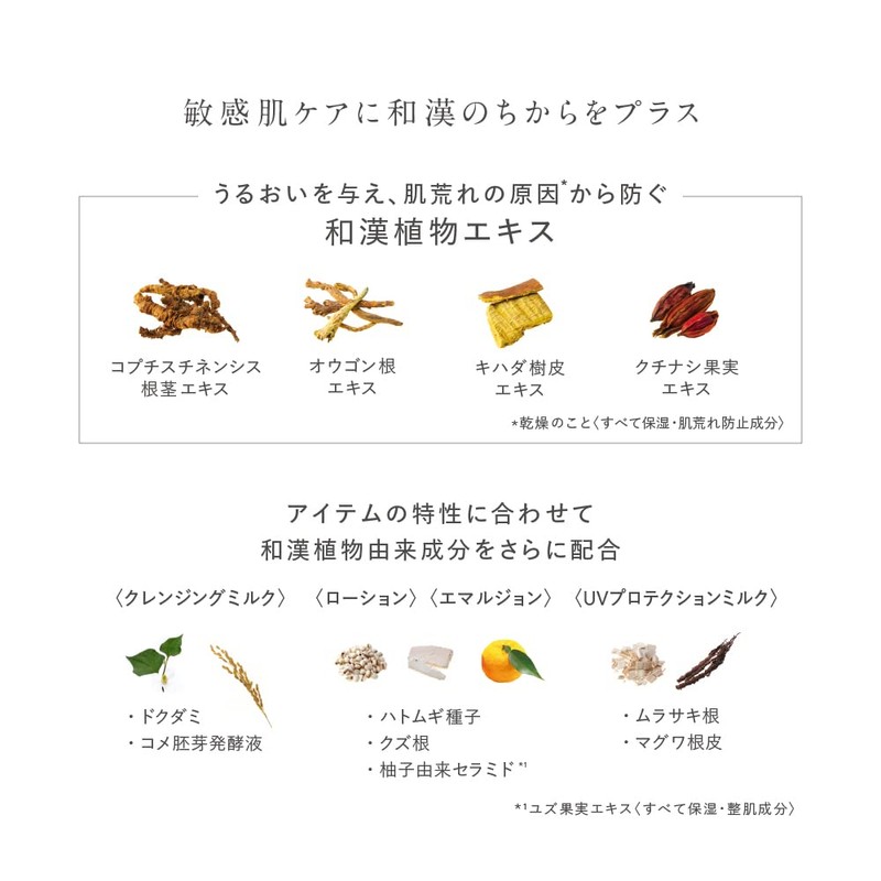 KAGAE Lotion Sensitive 4.2 fl oz (120 ml)