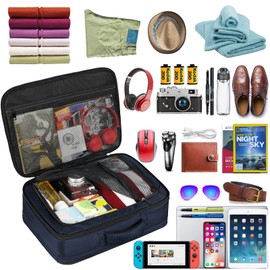 Mogplof Carry On Travel Backpack, Large Flight Approved Traveling Backpack Women Men, 40L Anti Theft TSA Friendly Expandable Luggage Backpack, Weekender Suitcase Backpack Fit for 17 17.3 Inch Laptop