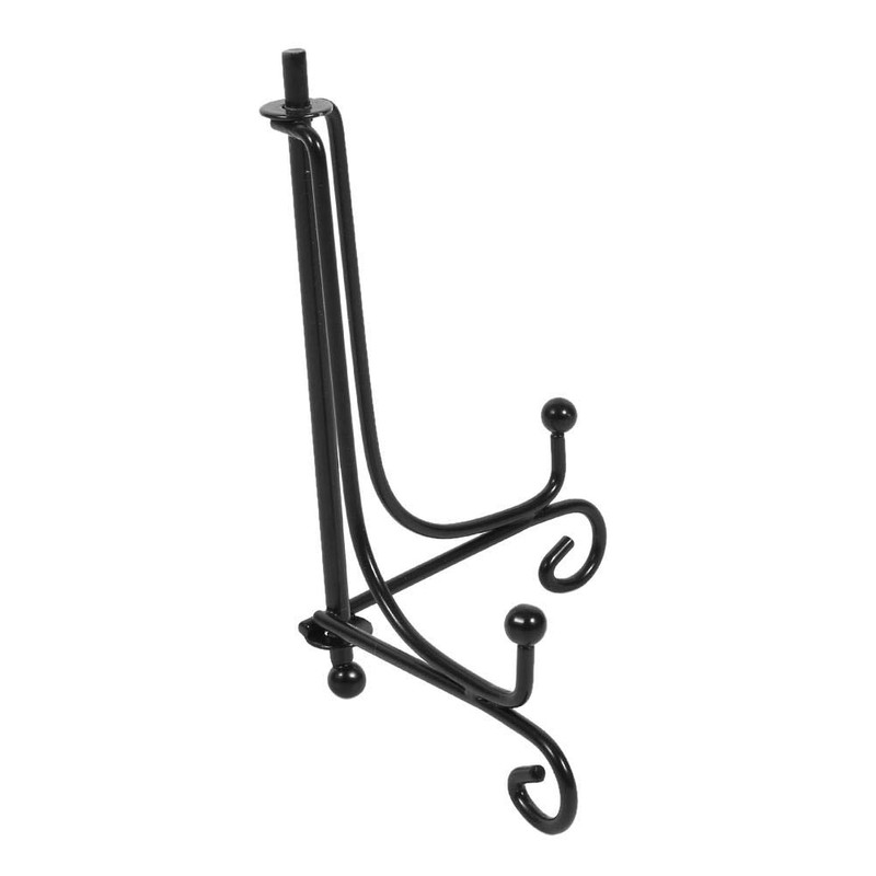 1 pcs 4" - 12" Iron Display Stand Easel Classic