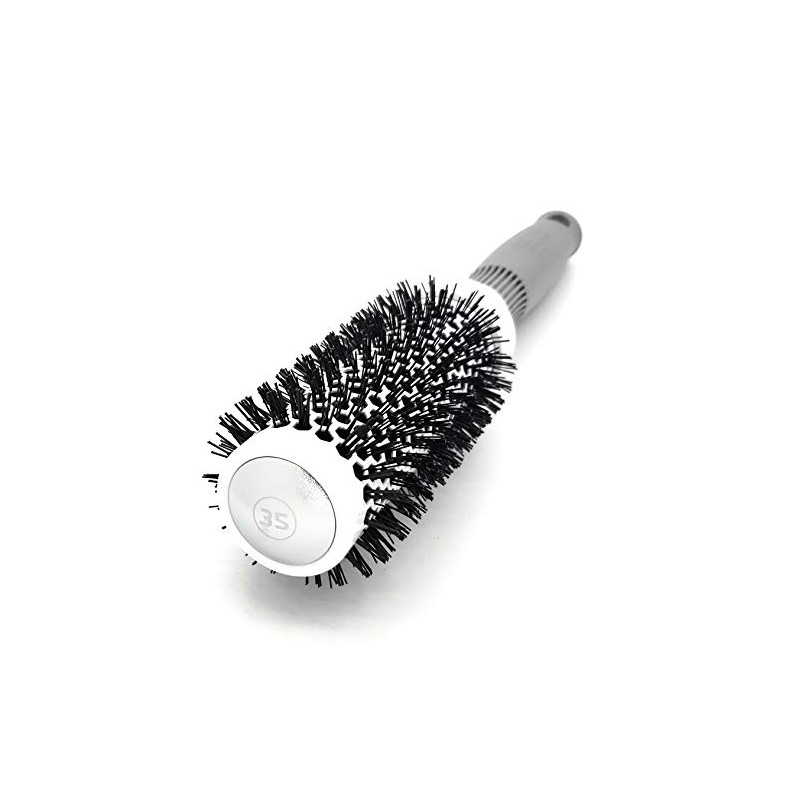 Lado Pro Ceramic + Ionic Thermal Hair Brush 2 Inch