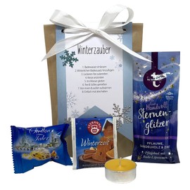 Tinkerella Winterzauber Wellness Set Gift Set Party Favour Women