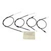 Motoflex Simson Enduro, S70 60157-G-S for Bowden Cable Set with