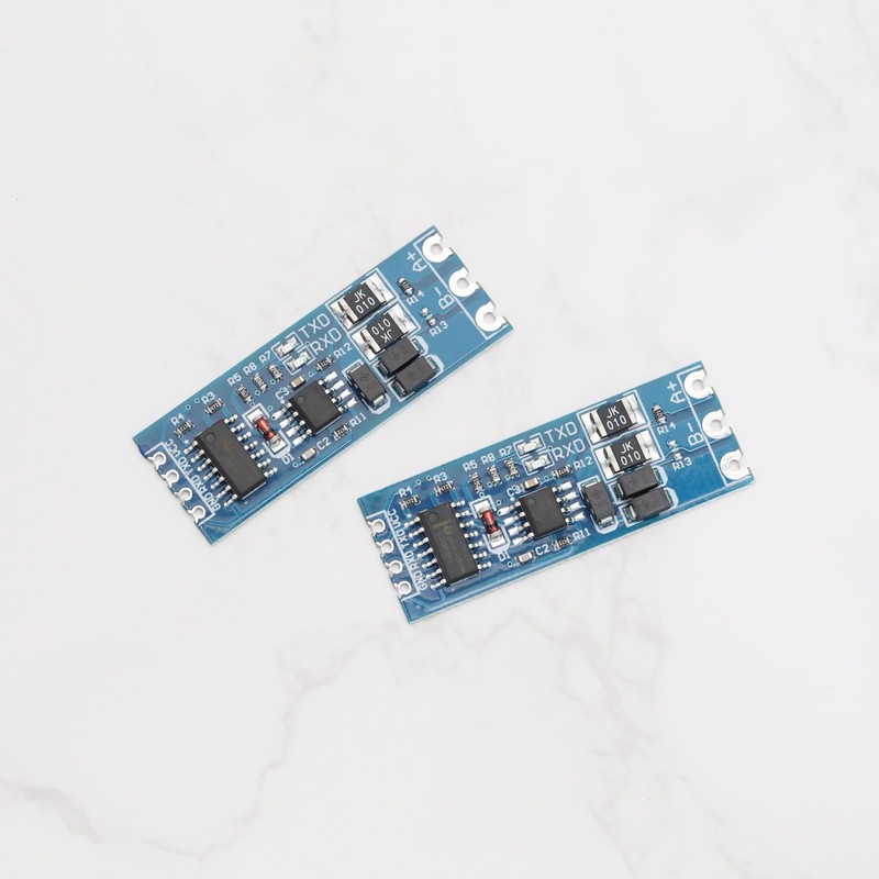YINETTECH 10pcs TTL to RS485 Module 485 to Serial Port
