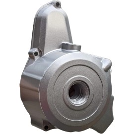 PCC Left Stator Cover for Horizontal 100 125cc ATV Engine Top Mount Starter EC22