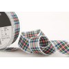 Berisfords 7622-DS-25 25mm x 25m reel of Berisfords Dress Stewart
