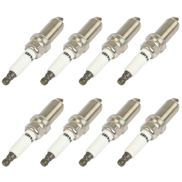 Ineedup Platinum Iridium Spark Plugs 4469 Ram 1500,2500,3500,Dakota & for