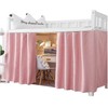Qubanda Dorm Home Bunk Nets Bed Curtains Cloth Bed Canopy