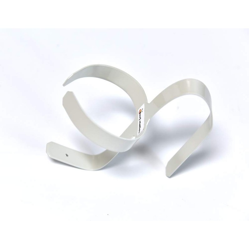 Surf Station Safety First Aluminum Universal Thick Version (White)