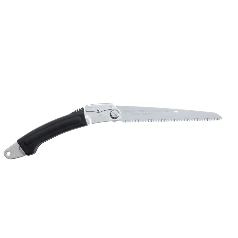 Silky Ultra Accel Professional 240mm Straight Blade Folding Saw Large
