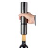 Peugeot Elis Touch Rechargeable Electric Corkscrew With Foil Cutter, Carbone