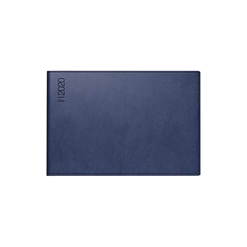 rido/idé 701752330 Pocket Calendar Septimus (2 Pages = 1 Week,