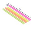 Milkshake and Smoothie Straws 30ct Pack of 3, 90 Straws