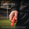 ACME 210.5 Classic Dog Whistle Orange, 6200Hz Spaniel & Gundog