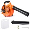 Unbranded Handheld Leaf Blower Gas Powered 2-Stroke Commercial Heavy Duty