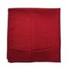 The largest selection Solid Bandana, 21.3 x 21.3 inches (54