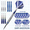 Unicorn Steel Tip Darts Set | Gary 'The Flying Scotsman'