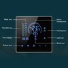 Smart Thermostat, LCD Touch Screen Programmable Digital Thermostat for Electric