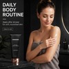 Retinol Body Lotion, Firming Body Cream with Ceramides & Shea