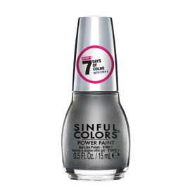 Esmalte con Acabado en Gel Power Paint Diamonds On My Neck                                                                                            