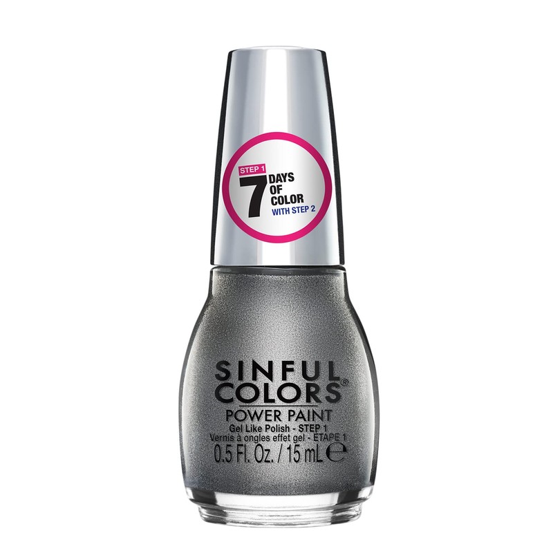 Esmalte con Acabado en Gel Power Paint Diamonds On My