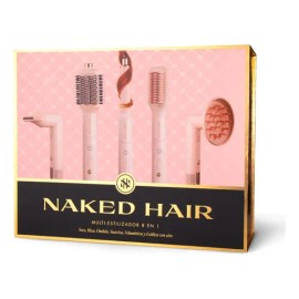 Multi-estilizador 8 En 1 Naked Hair Secadora Y Rizadora                                                                                               