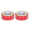 2PCS Bike Handlebar Wrap Straps High Elastic PU and EVA