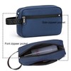XQXA Toiletry Bag for Men, Hanging Dopp Kit Water Resistant