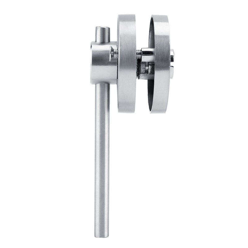 Zinc Alloy Door Lock Bolt Vacant Engaged Privacy Indicator Lock