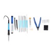 Soldering Iron Kit with Electric Soldering Iron Welding Iron Tips