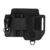QUARKZMAN Multitool Case EDC Pocket Organiser 6.9 x 5.4 Inch